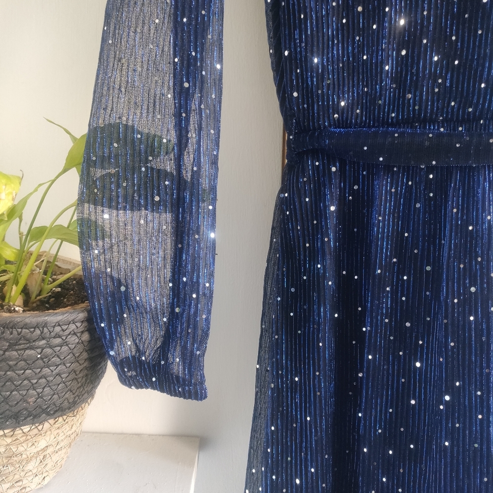 Principles Moonlight Wrap Dress BNWT - Picture 6 of 14